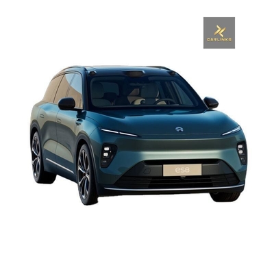 100% Electric Nio Es8 Luxury Sedan in Customized Exterior Color Energy Vehicle for Adult