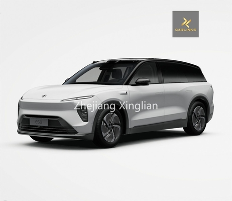 2024 Chinese Auto Nio Es8 4 Wheel Electric Cars Automatic Luxury 4WD SUV Body Style SUV