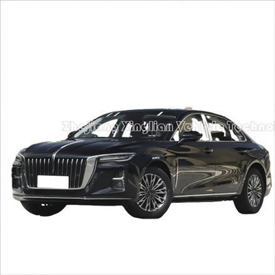  Hongqi H6 2023 2.0t Ultimate Edition Fuel Sedan Car with ISO14001 Certification