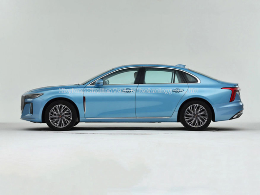 Customization Hongqi H9 Fuel Vehicle 2.0t 3.0t Automatic  Cars for Performance
