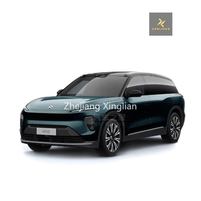 Pure 100kwh Long Range 605km Electric Car Nio Es8 2023 6 Seats Customized Body Style SUV