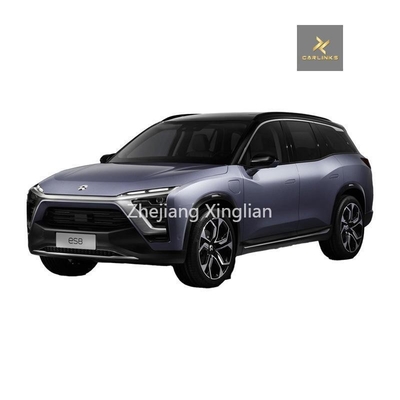 Pure 100kwh Long Range 605km Electric Car Nio Es8 2023 6 Seats Customized Body Style SUV