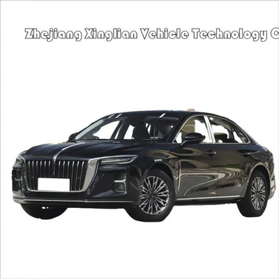 2018-2022 Red Flag Hongqi H5 Front Bumper Assembly with Automatic Gearbox and Left Steering