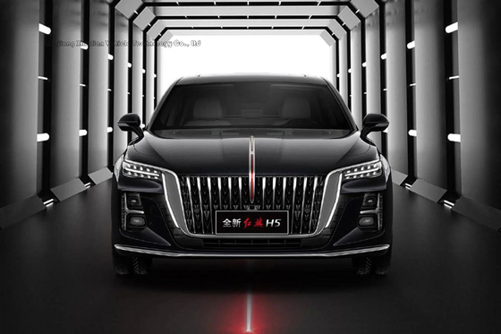 Customization Hongqi Ehs9 Ehs3 Eqm5 H5  Energy Vehicle Red Flag Car Electric Car