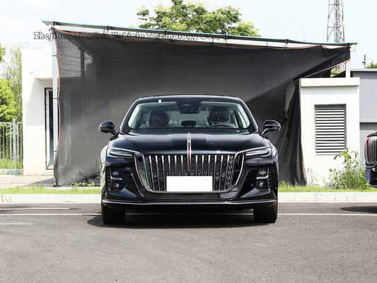 Hongqi FAW H5 2024 1.5t DCT with Electromagnetic Braking System on 5 Seats and More