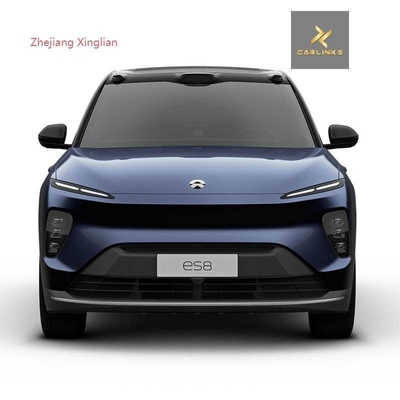 Customization Nio Es8 2022 Electric Car with 580km Range and Six Seater Pilot Version