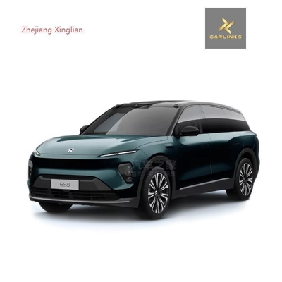 Customization Nio Es8 2022 Electric Car with 580km Range and Six Seater Pilot Version