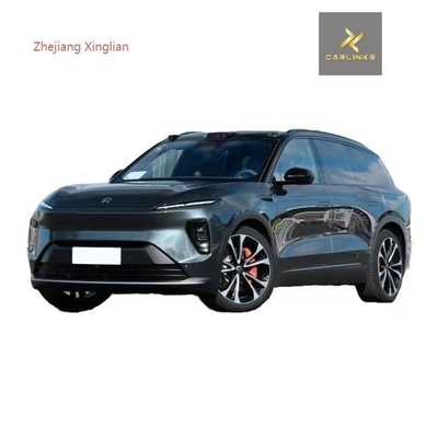 Customization Nio Es8 2022 Electric Car with 580km Range and Six Seater Pilot Version