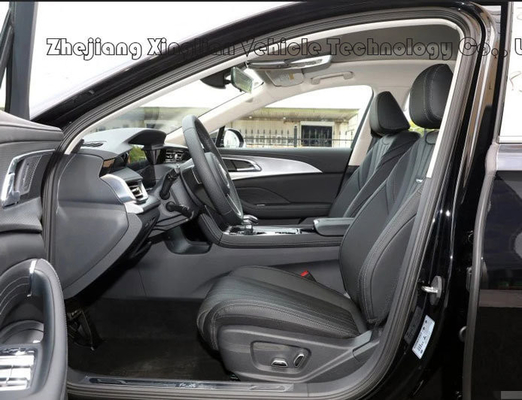 2024 Hongqi H5 4-Cylinder 169HP Gasoline Car with FWD and Automatic Transmission System
