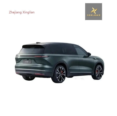 Customization Nio Es8 2022 Electric Car with 580km Range and Six Seater Pilot Version