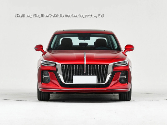 2024 Hongqi H5 4-Cylinder 169HP Gasoline Car with FWD and Automatic Transmission System