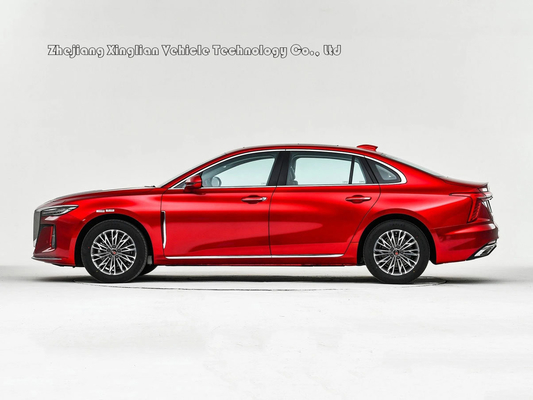 Hongqi H5 Sedan Voiture 2023 2.0t/1.5t Fuel Car with 8AT Gear Chinese Brands Recommend