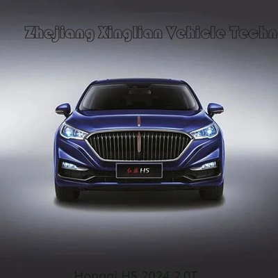1.5t 2.0t Automatic Transmission Fuel Vehicles Displacements 1.6-2.0L  Car Hongqi H5