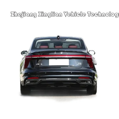 Customer-Preferred Hongqi H5 2.0t Model with Turbo Engine Automatic Gear Box Left Steering
