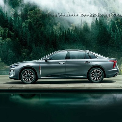 Customer-Preferred Hongqi H5 2.0t Model with Turbo Engine Automatic Gear Box Left Steering