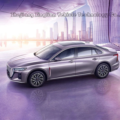 Customer-Preferred Hongqi H5 2.0t Model with Turbo Engine Automatic Gear Box Left Steering