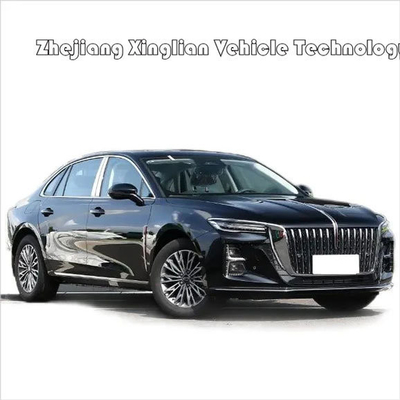 2023 Hongqi H5 1.6-2.0L Sedan Chinese Gasoline Cars with Advanced Features