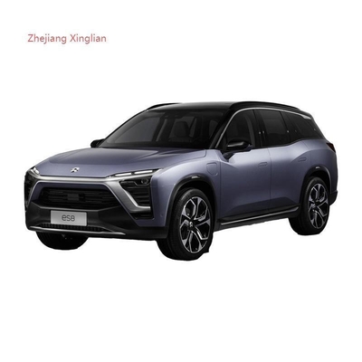 Nio Es8 100% Electric Displacement and 465km Long Range Smart EV Car for Speed Driving