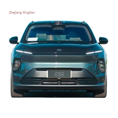Speed 75kwh 100kwh Pure Electric Energy Vehicle 465km 605km 5-Door 6-Seat SUV Nio Es8