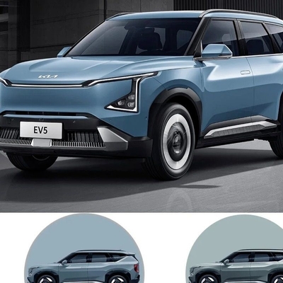 Max Speed 185 Km/H SUV KIA EV5 Cruising Range 530km  Energy Car Auto Vehicle