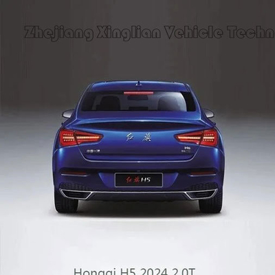 Hongqi 2024 1.5t DCT Zhailian Qi Yue Edition Car on Selling  Car for Customization