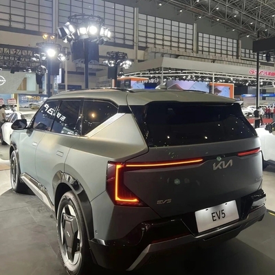 KIA EV5 100% Pure Electric Car 5-Door 5-Seater SUV Imported Vehicles 218 Horsepower