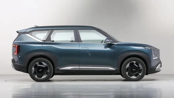 Customizable KIA EV5 Electric Car Electromagnetic Braking System and Cutting-Edge Features