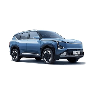 Pure Electric SUV KIA EV5 8 Ultrasonic Radars 0.45h Fast Charge Constant Cruising
