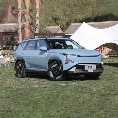 Pure Electric Multiple Energy Type KIA EV5 EV Cars for Adults Medium SUV 2024