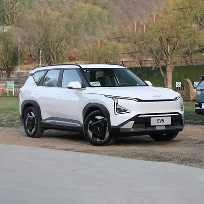 Pure Electric Multiple Energy Type KIA EV5 EV Cars for Adults Medium SUV 2024