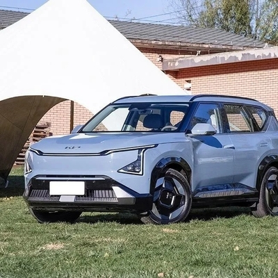 Pure Electric KIA EV5 2023 Top Best Blue Suvenergy Vehicle with ≤1 Year Service Life