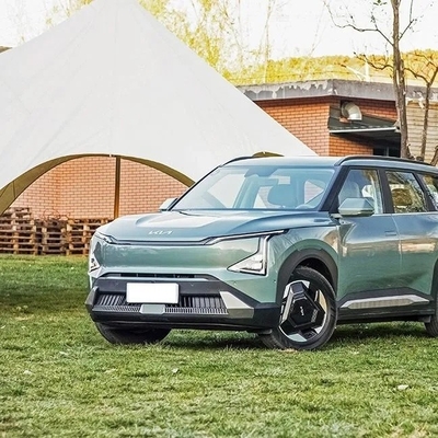 Pure Electric KIA EV5 2023 Top Best Blue Suvenergy Vehicle with ≤1 Year Service Life