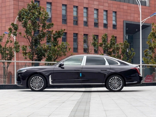 Hongqi H9 Gasoline Car 5-Door 7-Seater MPV Hongqi Hq9 2023  Cars Electric Car