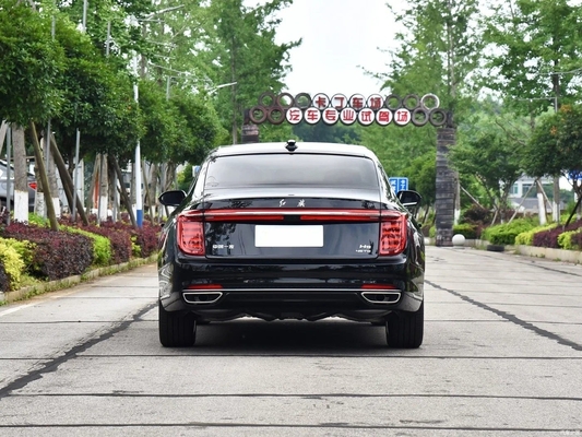 Hongqi H9 Gasoline Car 5-Door 7-Seater MPV Hongqi Hq9 2023  Cars Electric Car
