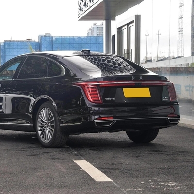 Hongqi H9 Gasoline Car 5-Door 7-Seater MPV Hongqi Hq9 2023  Cars Electric Car