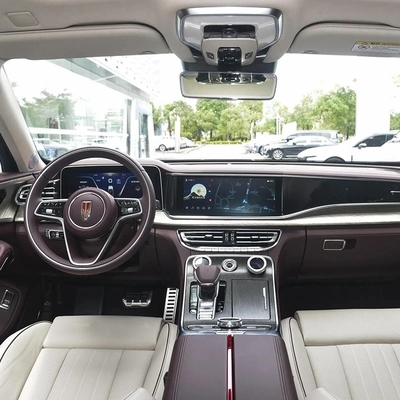 Hongqi H9 Gasoline Car 5-Door 7-Seater MPV Hongqi Hq9 2023  Cars Electric Car