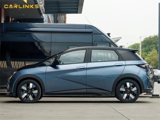 2023-2024 KIA EV5 Energy Vehicles Pure Electric SUV Made in Customized Request Accepted