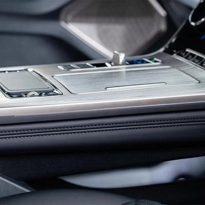 Luxury Automatic Hongqi H9 3.0t Zhilian Qichang Version Gearbox Max Speed 230km/H