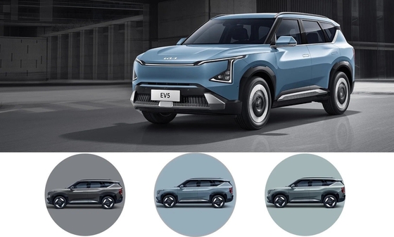 SUV Imported Vehicles KIA EV 5 Air Edition 100% Pure Electric Car 5-Door 5-Seater