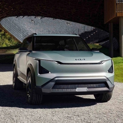 SUV Imported Vehicles KIA EV 5 Air Edition 100% Pure Electric Car 5-Door 5-Seater