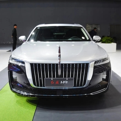 Gasoline Hongqi H9 8at Luxury SUV 230km/H Max Deposit Picking up The Car  Car