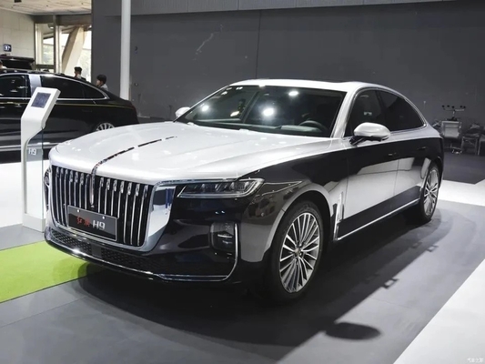 Closed Body Type Automatic Gearbox Chinese Hongqi E-HS9 Eqm5 H9 H5 SUV Energy Vehicles
