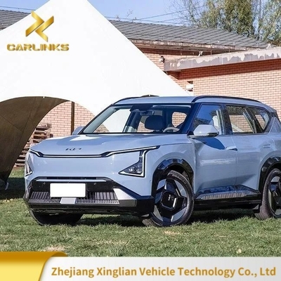 KIA EV Cars KIA SUV 2023 EV5 Electric Cars 5 Seat Gearbox Automatic Pure Electric
