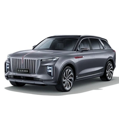 Hongqi H9 Gasoline 48V Mild Hybrid System Comfortable 2021 for and Affordable Driving