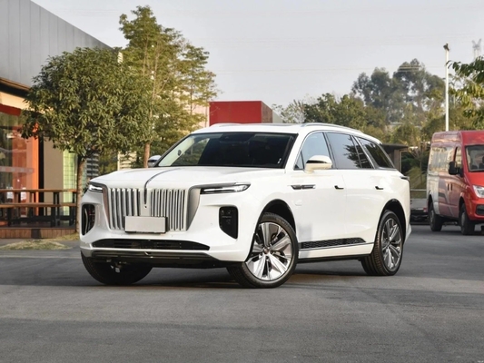  2023 Gasoline Cars Fuel Car Adult Vehicle FAW Hongqi H9 Max Speed 230km/H