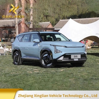 Online Purchase Made KIA EV 5 EV5 530km SUV Energy Vehicle with Customization Options