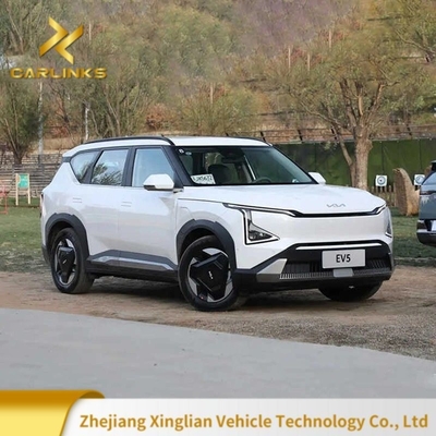 Online Purchase Made KIA EV 5 EV5 530km SUV Energy Vehicle with Customization Options