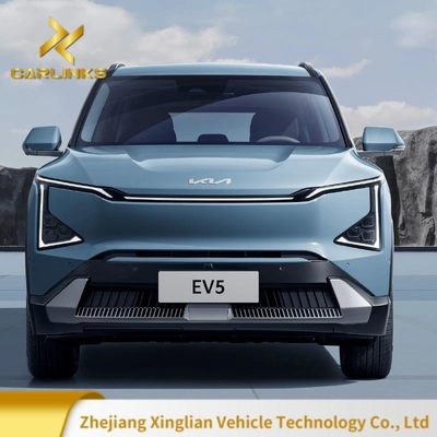 Online Purchase Made KIA EV 5 EV5 530km SUV Energy Vehicle with Customization Options