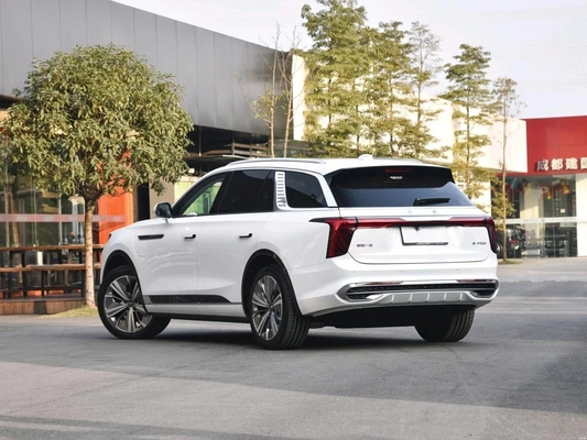 Electromagnetic Braking System Hongqi H9 2.0t Zhilian Yue Edition Gasoline  Car