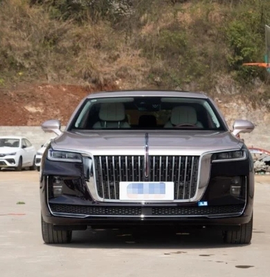 Electromagnetic Braking System Hongqi H9 2.0t Zhilian Yue Edition Gasoline  Car